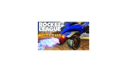 Rocket League: Revenge of The Battle Cars DLC cover