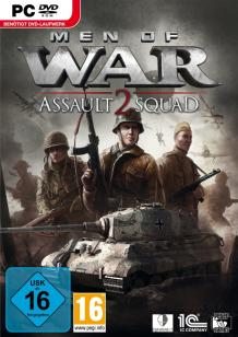 Men of War: Assault Squad 2 cover
