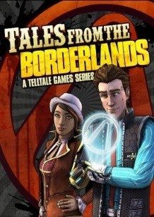 Tales from the Borderlands cover
