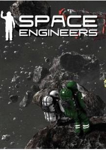 Space Engineers cover