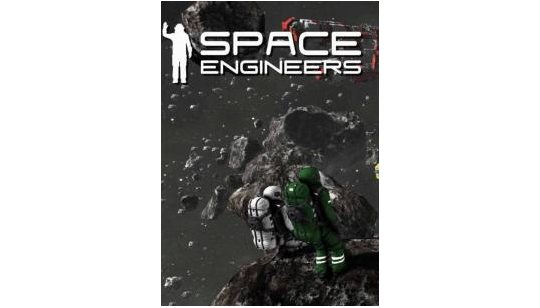 Space Engineers cover