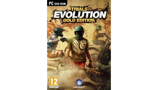 Trials Evolution cover