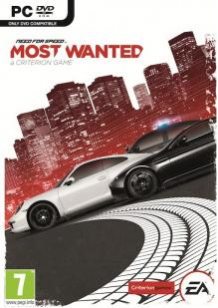 Need for Speed: Most Wanted 2 cover