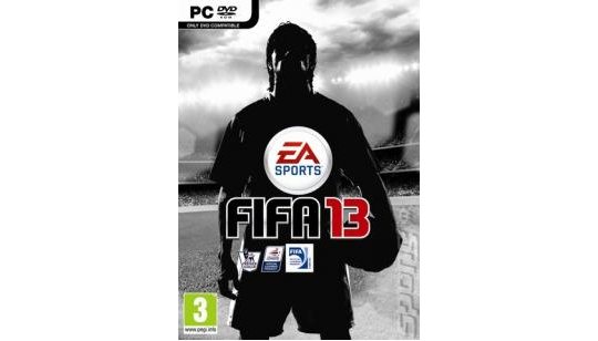 FIFA 13 cover