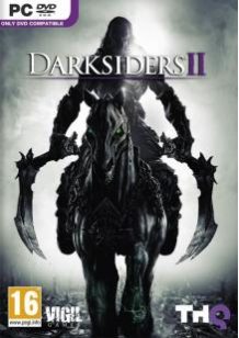 Darksiders 2 cover