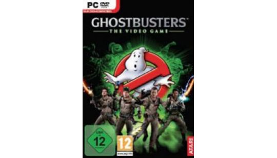 Ghostbusters cover