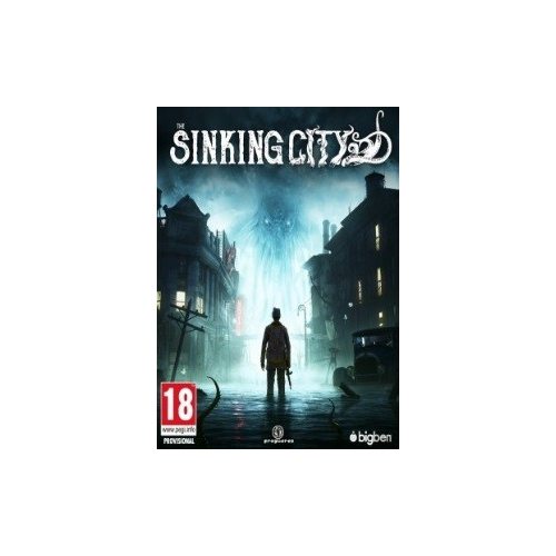 Где можно купить the sinking city