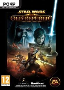 Star Wars: The Old Republic cover