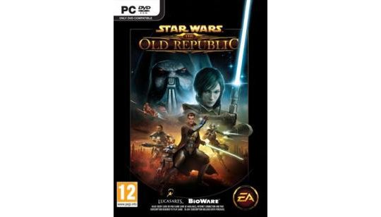 Star Wars: The Old Republic cover