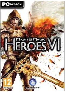 Might and Magic: Heroes VI cover