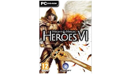 Might and Magic: Heroes VI cover