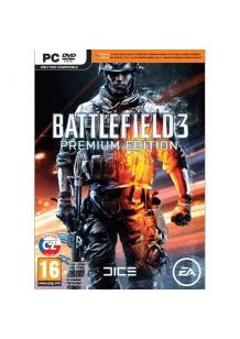 Battlefield 3 - Premium Edition cover