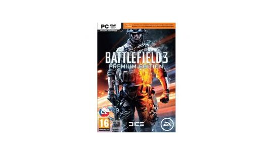 Battlefield 3 - Premium Edition cover