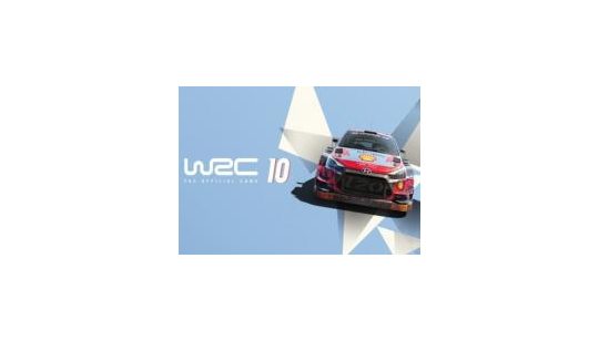 WRC 10 FIA World Rally Championship cover