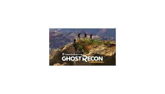 Tom Clancys Ghost Recon Wildlands cover