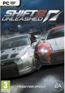 Need For Speed: Shift 2 Unleashed cover