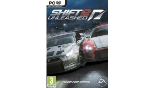Need For Speed: Shift 2 Unleashed cover