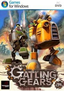 Gatling Gears cover