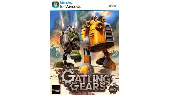 Gatling Gears cover