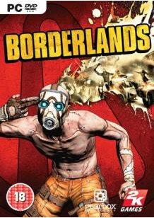 Borderlands cover