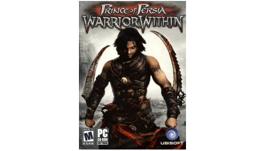 Prince of Persia: Warrior Within cover