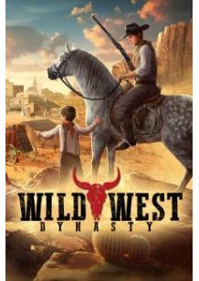 Wild West Dynasty cover