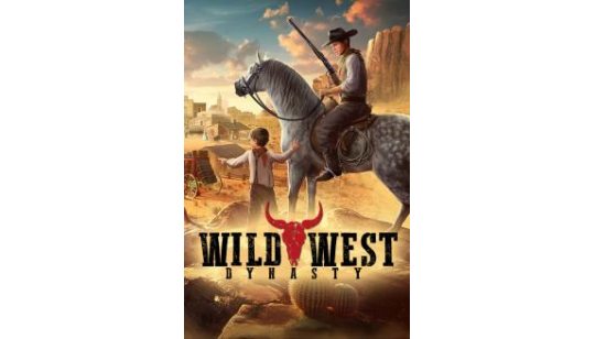 Wild West Dynasty cover