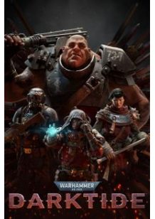 Warhammer 40k: Darktide cover