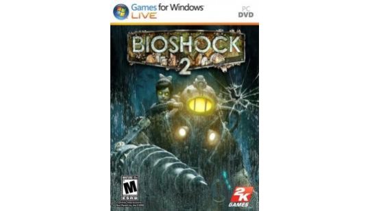 Bioshock 2 cover