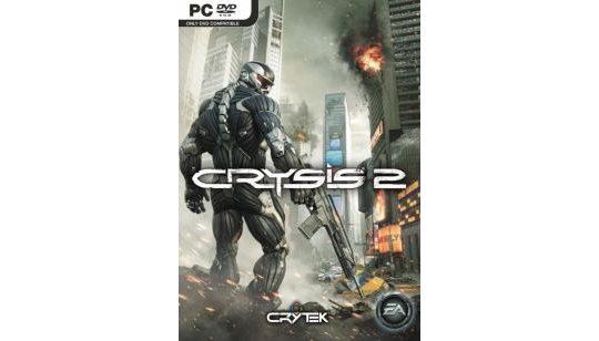 Crysis 2 cover