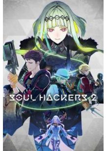 Soul Hacker 2 cover