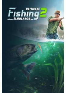 Ultimate Fishing Simulator 2 cover