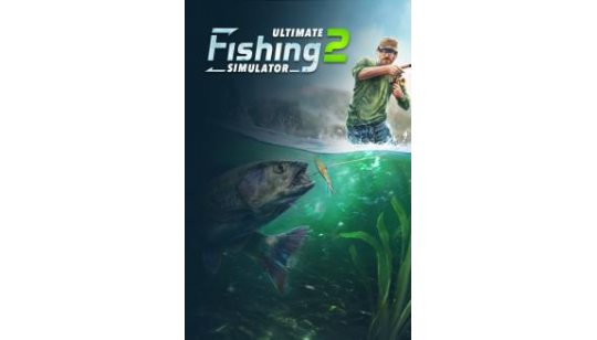Ultimate Fishing Simulator 2 cover