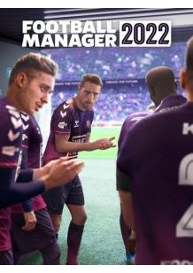 Football Manager 2022 cover