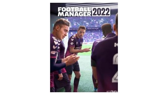 Football Manager 2022 cover