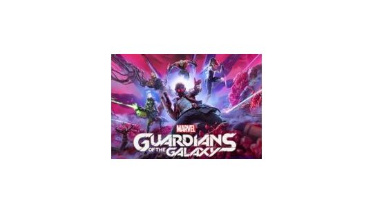 Marvel's Guardians of the Galaxy cover
