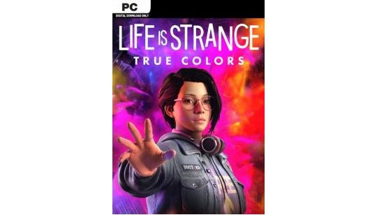 Life is Strange: True Colors cover