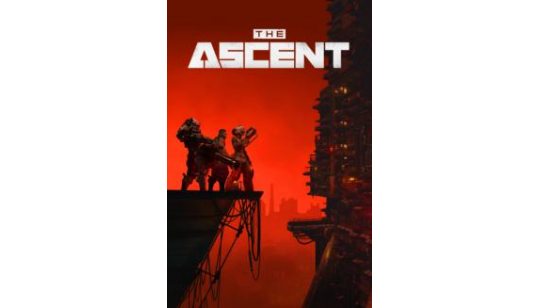The Ascent cover
