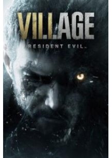 Resident Evil Village cover