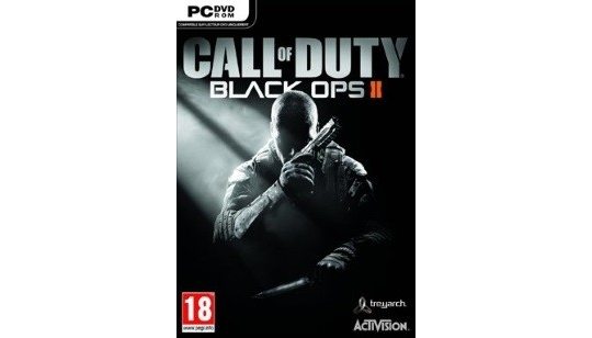 Call of Duty: Black Ops II cover