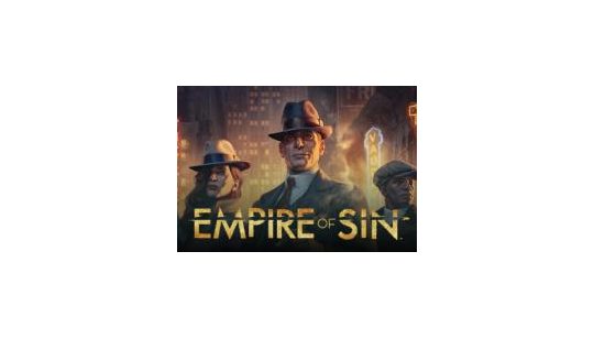 Empire of Sin cover