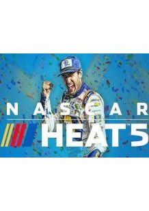 NASCAR Heat 5 cover