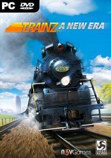Trainz A New Era cover