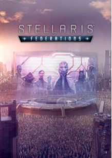 Stellaris: Federations DLC cover