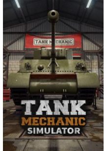 Tank Mechanic Simulator cover