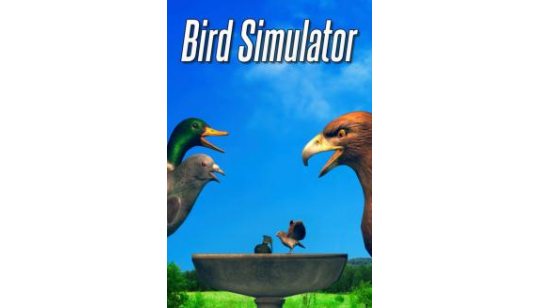 Bird Simulator cover
