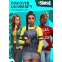 The Sims 4 Discover University DLC