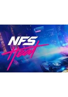 Need For Speed Heat cover