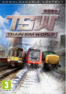Train Sim World 2020 cover