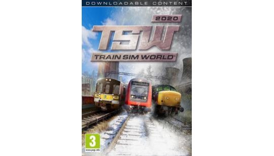 Train Sim World 2020 cover